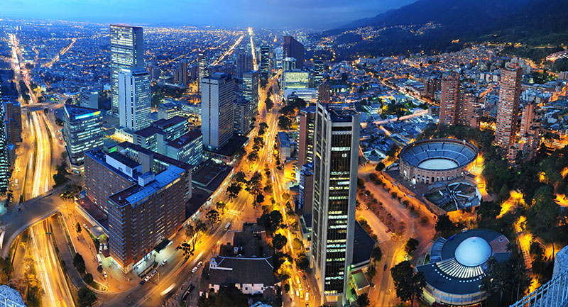 Bogotá City Tour