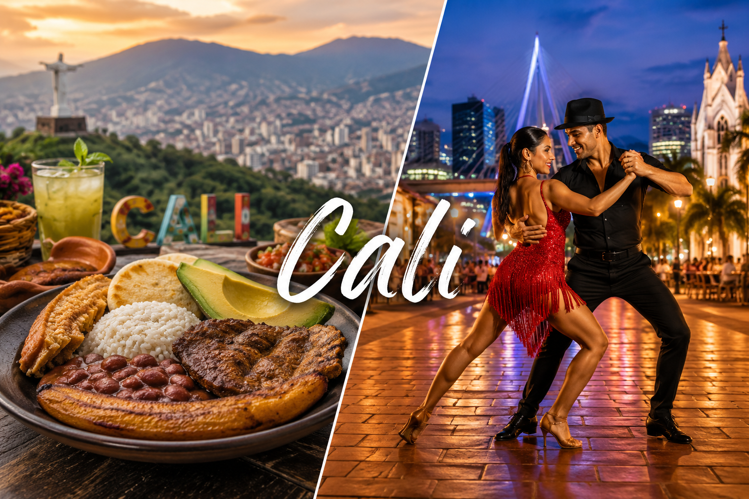 City Tour Gastronómico Cali