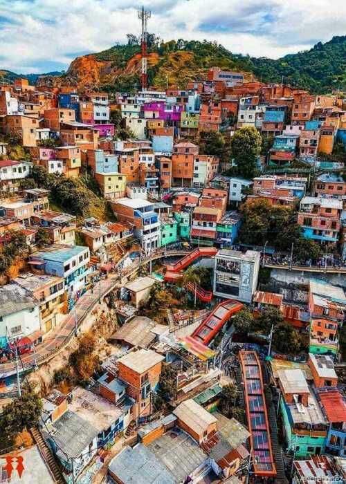 Tour Comuna 13