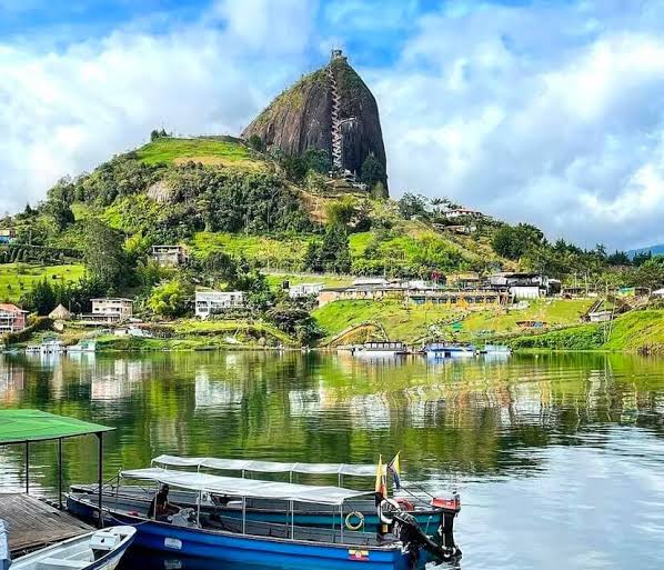 Tour Guatapé