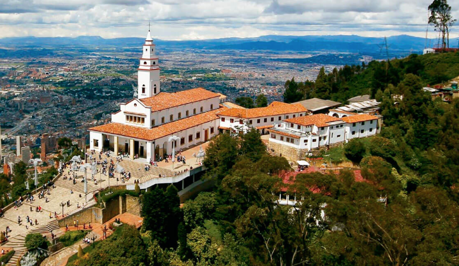 Bogota City Tour - Monserrate